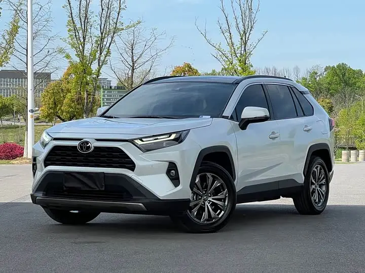 Toyota RAV4 2023, арт. CN-2586344 — фото 1