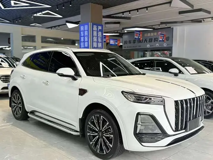 Hongqi HS5 2023, арт. CN-2586686 — фото 1