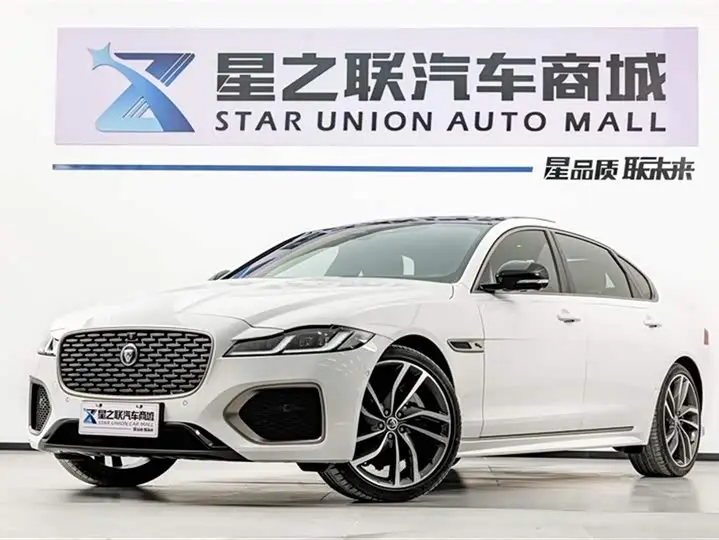 Jaguar XF L 2024, арт. CN-2587014 — фото 1