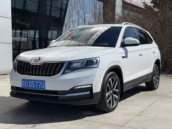 Skoda Kamiq 2023, арт. CN-2587548 — фото 1