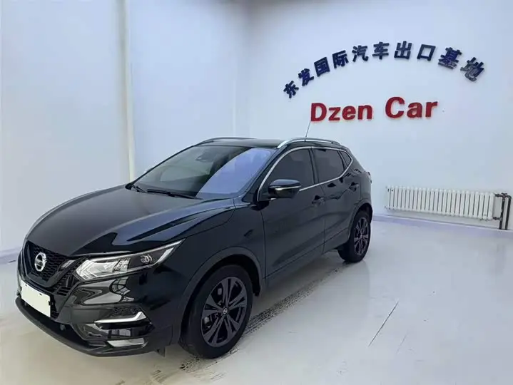 Nissan Qashqai 2022, арт. CN-2589037 — фото 1