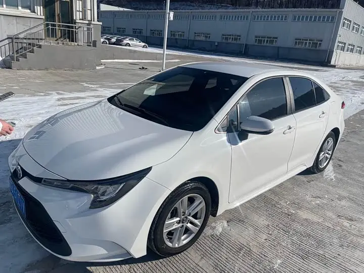 Toyota Levin 2022, арт. CN-2589042 — фото 1