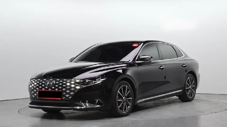 Hyundai Grandeur 2019, арт. KR-2590142 — фото 1
