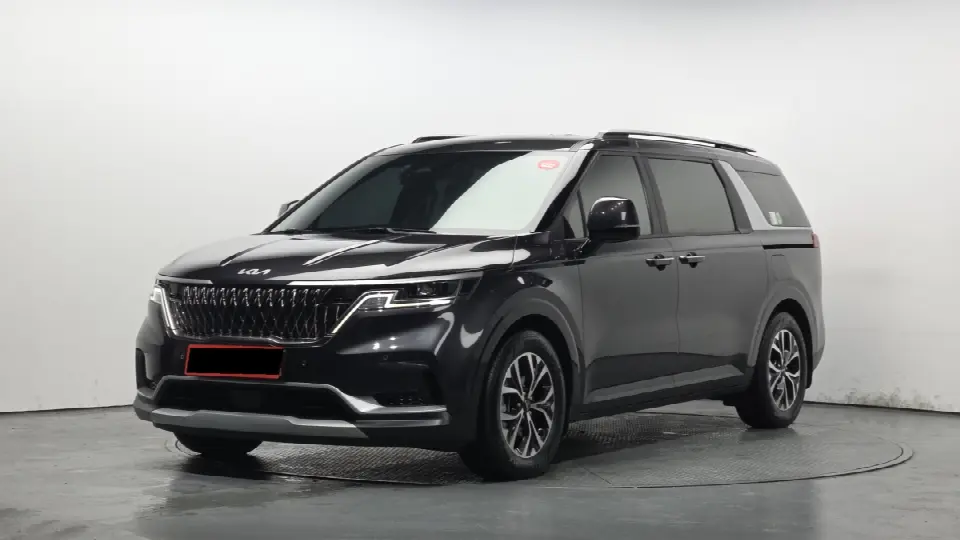 Kia Carnival 2020, арт. KR-2590410 — фото 1