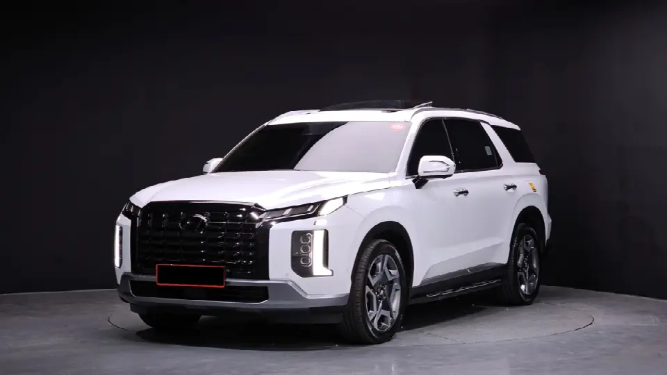 Hyundai Palisade 2022, арт. KR-2590695 — фото 1