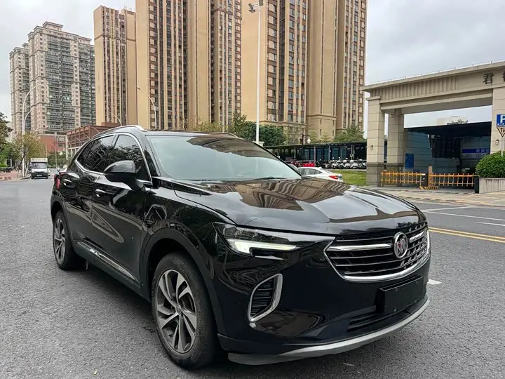Buick Envision Plus 2022, арт. CN-2592272 — фото 1