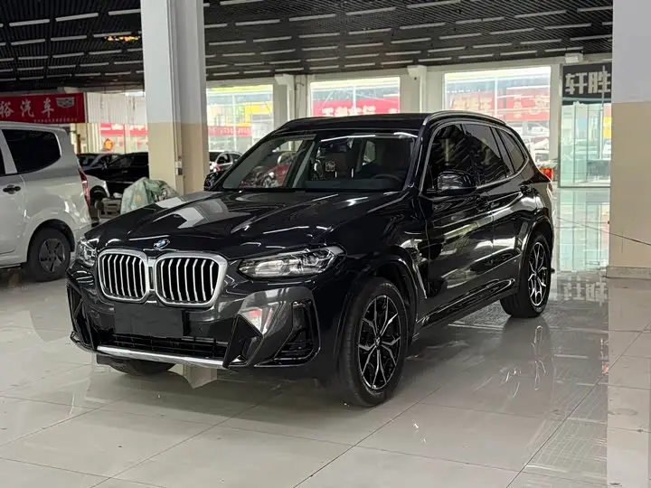 BMW X3 2023, арт. CN-2592842 — фото 1