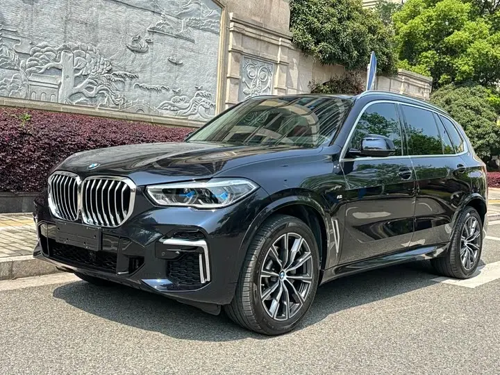 BMW X5 2022, арт. CN-2592844 — фото 1