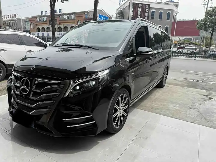 Mercedes-Benz V-Class 2022, арт. CN-2593667 — фото 1