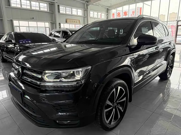 Volkswagen Tharu 2022, арт. CN-2593731 — фото 1