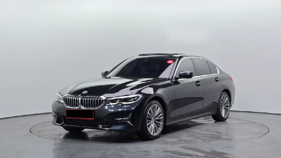 BMW 3 Series 2019, арт. KR-2594769 — фото 1