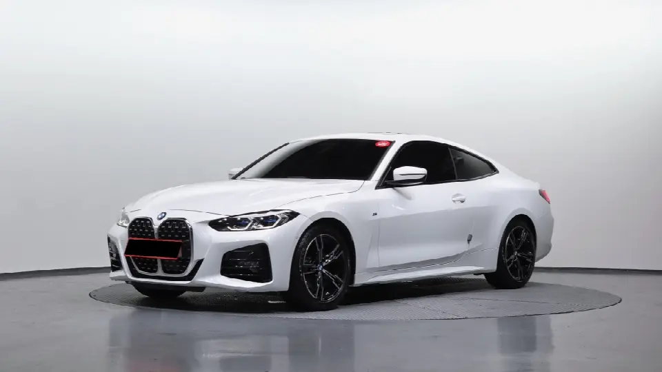 BMW 4 Series 2021, арт. KR-2595040 — фото 1