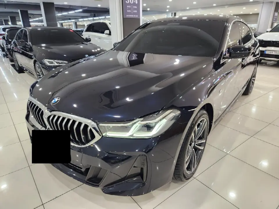 BMW Gran Turismo 2017, арт. KR-2595501 — фото 1