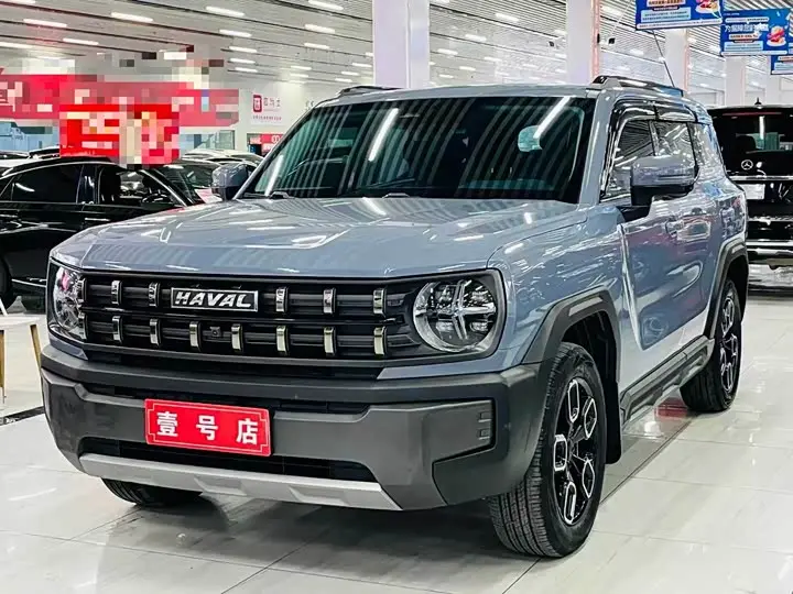 Haval KuGou 2022, арт. CN-2597285 — фото 1