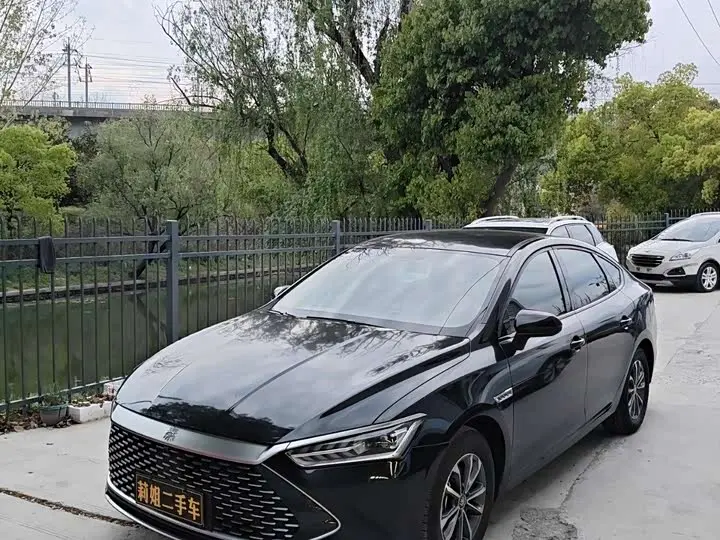 BYD Qin Plus 2021, арт. CN-2598922 — фото 1