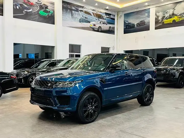 Land Rover Range Rover Sport 2022, арт. CN-2599513 — фото 1