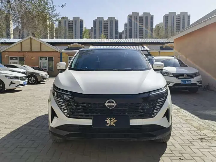 Nissan Qashqai 2025, арт. CN-2599739 — фото 1