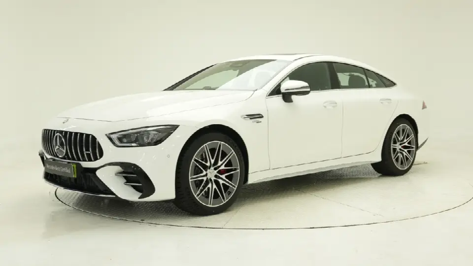 Mercedes-Benz AMG GT 2014, арт. KR-2600533 — фото 1