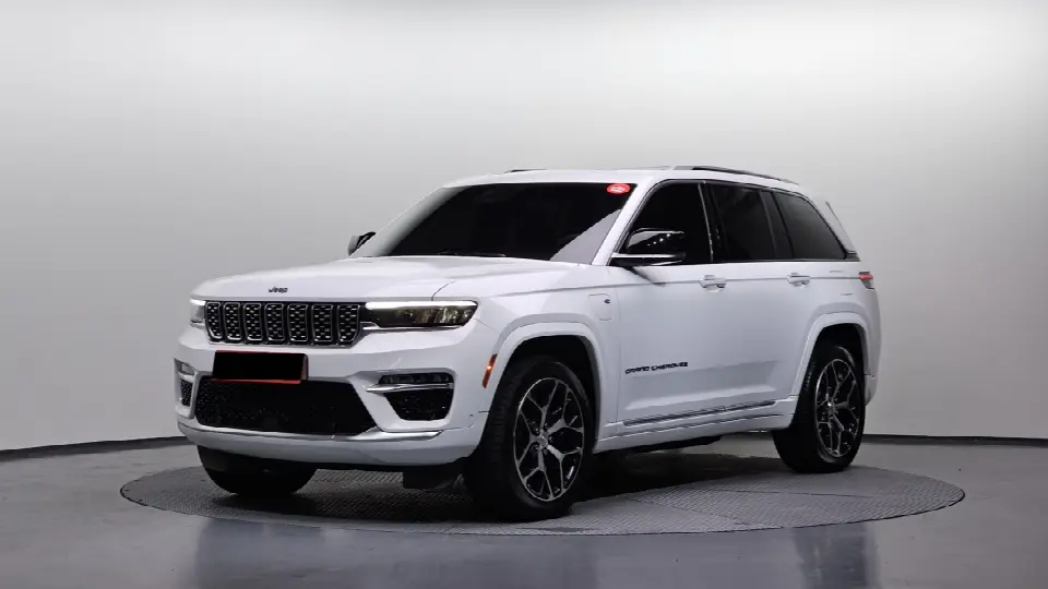 Jeep Cherokee 2021, арт. KR-2600596 — фото 1