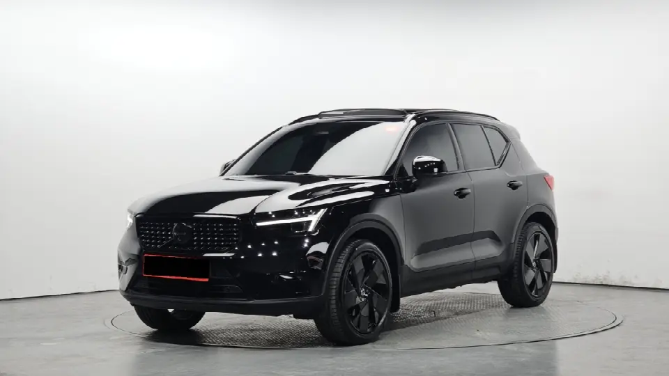 Volvo XC40 2018, арт. KR-2600802 — фото 1