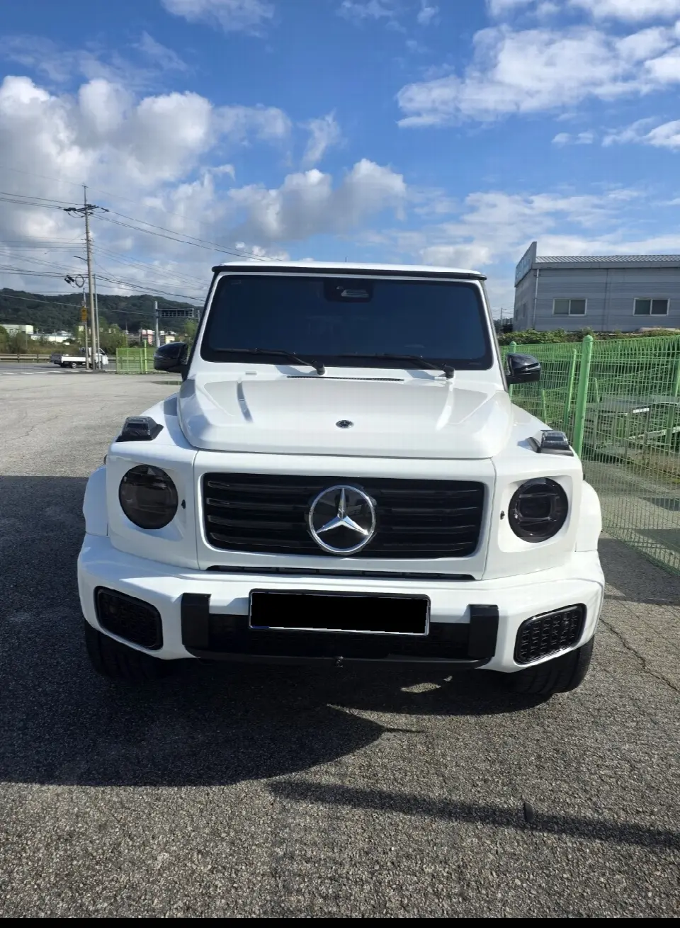 Mercedes-Benz G-Class 2024, арт. KR-2600877 — фото 1
