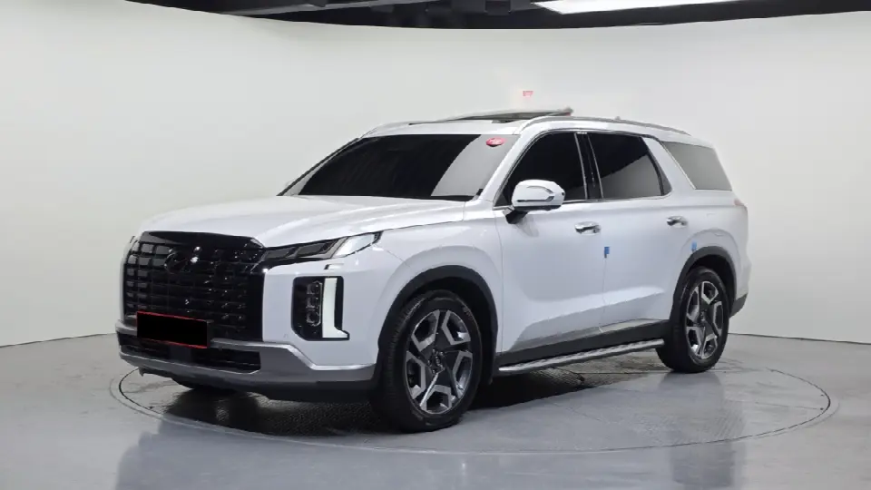 Hyundai Palisade 2022, арт. KR-2601062 — фото 1