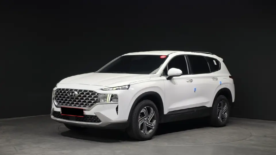 Hyundai Santa Fe 2020, арт. KR-2601206 — фото 1