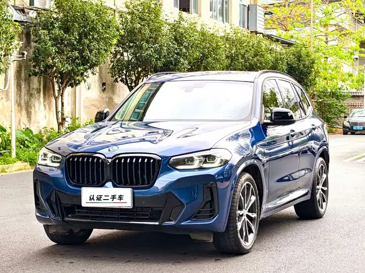 BMW X3 2022, арт. CN-2603497 — фото 1