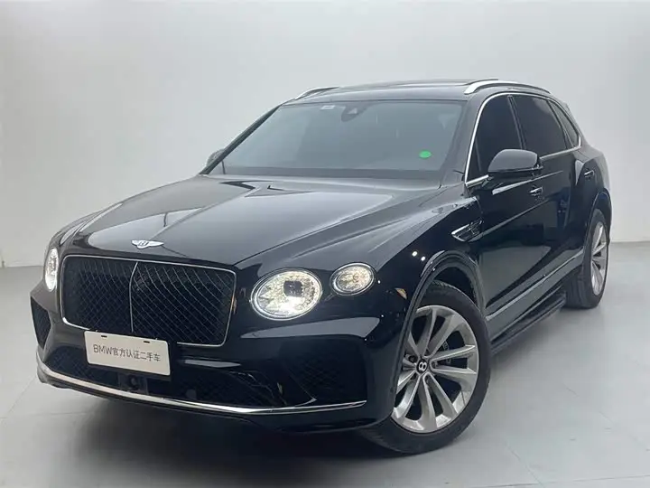 Bentley Bentayga 2024, арт. CN-2603921 — фото 1