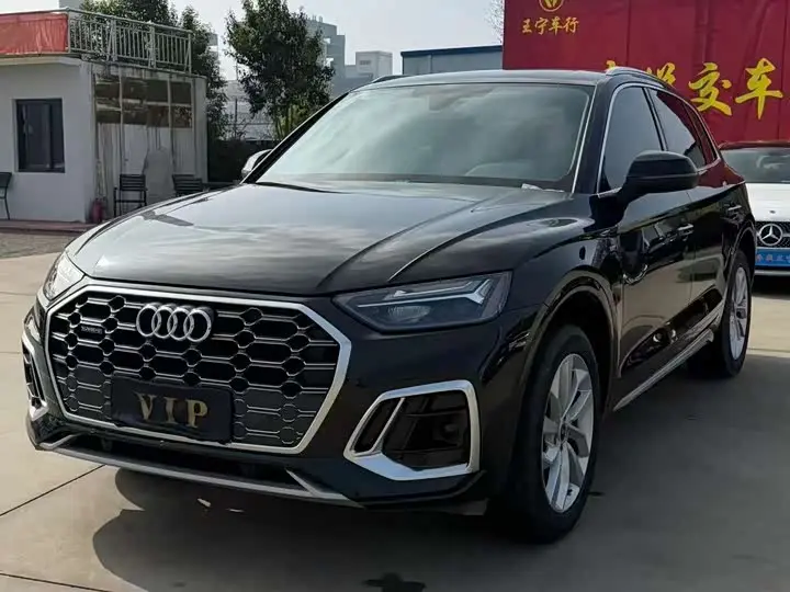 Audi Q5L 2022, арт. CN-2604514 — фото 1