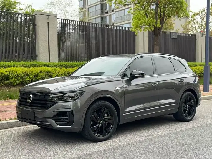 Volkswagen Touareg 2023, арт. CN-2605574 — фото 1
