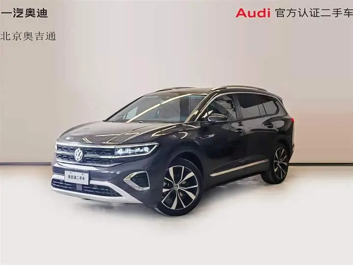 Volkswagen Talagon 2023, арт. CN-2605675 — фото 1