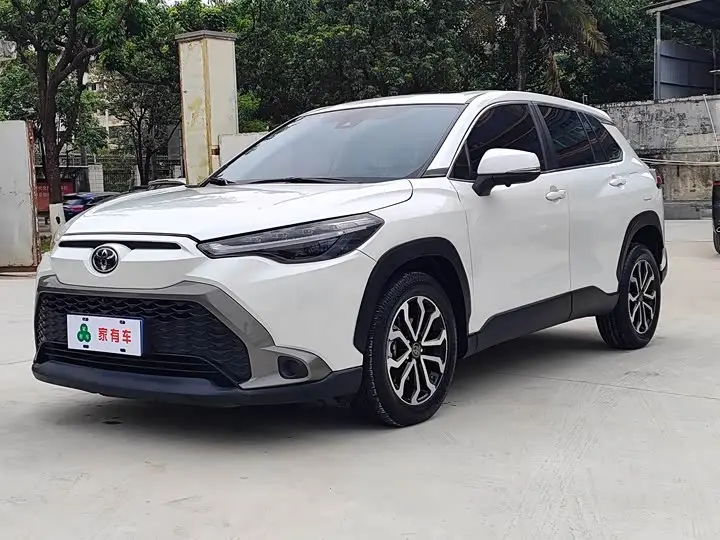 Toyota Frontlander 2023, арт. CN-2607771 — фото 1