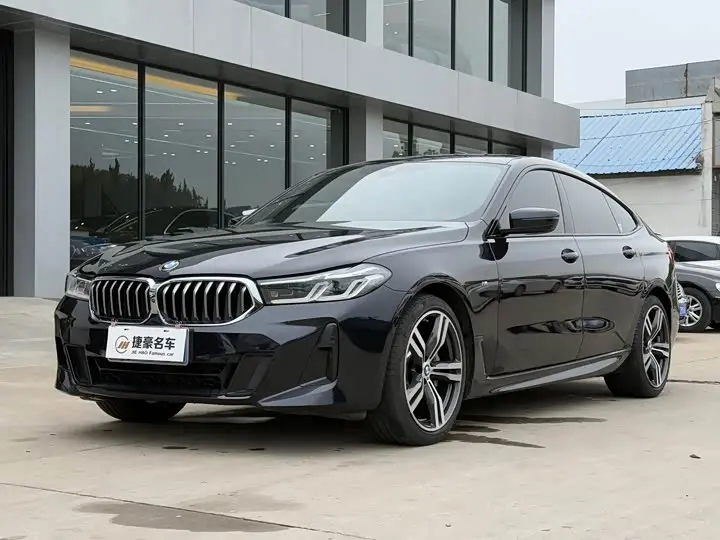 BMW 6 Series GT 2021, арт. CN-2608549 — фото 1