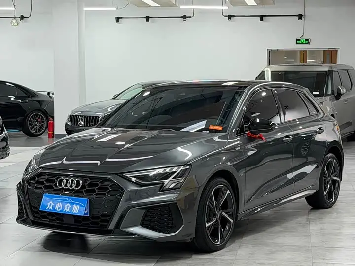 Audi A3 2024, арт. CN-2609012 — фото 1