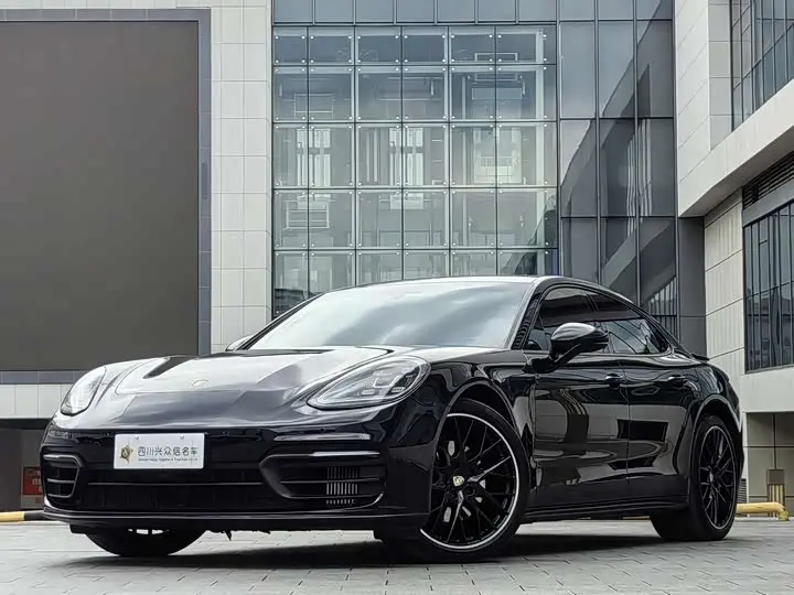Porsche Panamera 2023, арт. CN-2609129 — фото 1