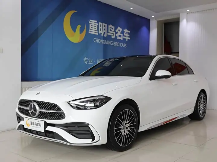 Mercedes-Benz C-Class 2025, арт. CN-2609329 — фото 1
