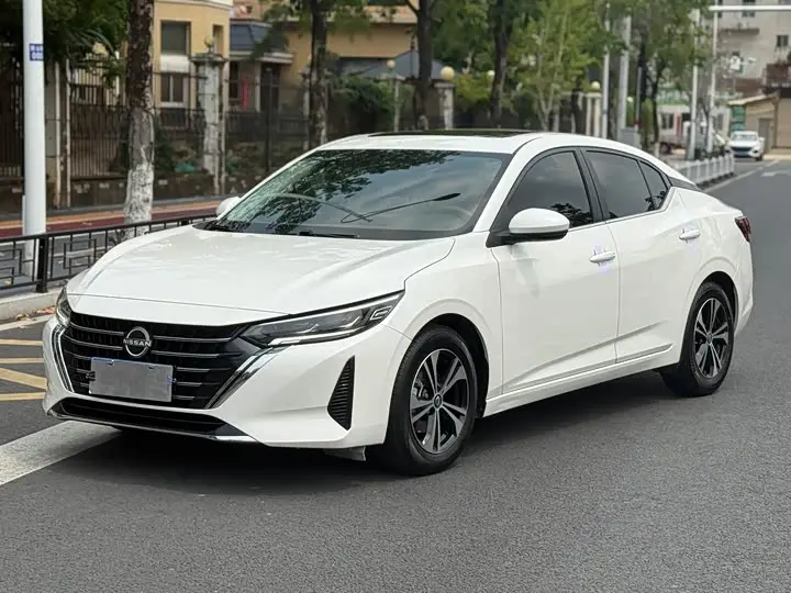 Nissan Sylphy 2023, арт. CN-2612155 — фото 1