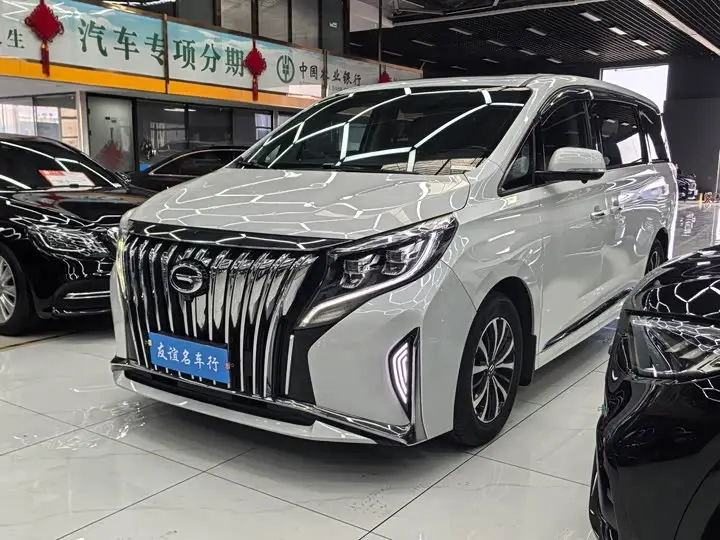 GAC Trumpchi M8 2023, арт. CN-2612837 — фото 1