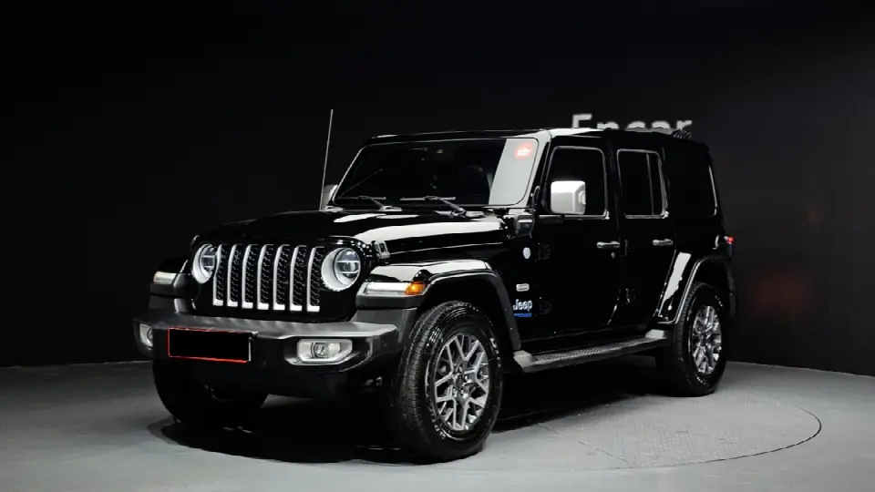 Jeep Wrangler 2018, арт. KR-2613063 — фото 1