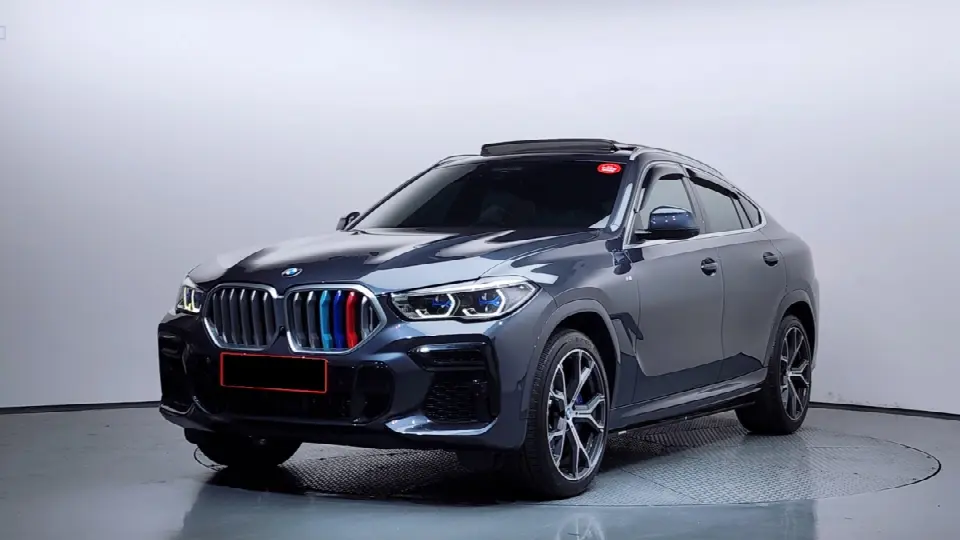BMW X6 2020, арт. KR-2613481 — фото 1