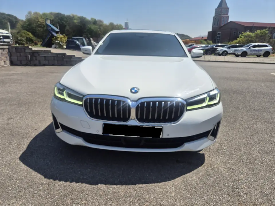 BMW 5 Series 2017, арт. KR-2614523 — фото 1