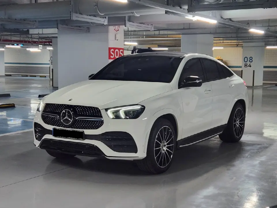 Mercedes-Benz GLE-Class 2019, арт. KR-2614607 — фото 1