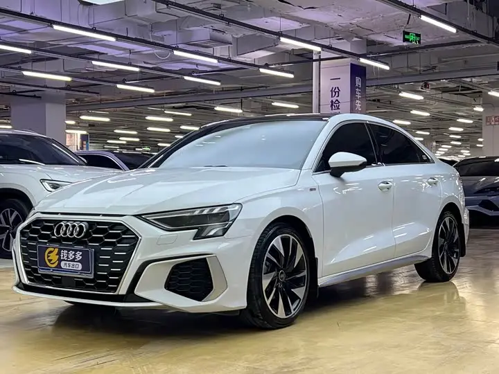 Audi A3 2023, арт. CN-2616294 — фото 1