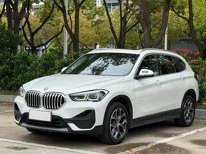 BMW X1 2022, арт. CN-2616922 — фото 1