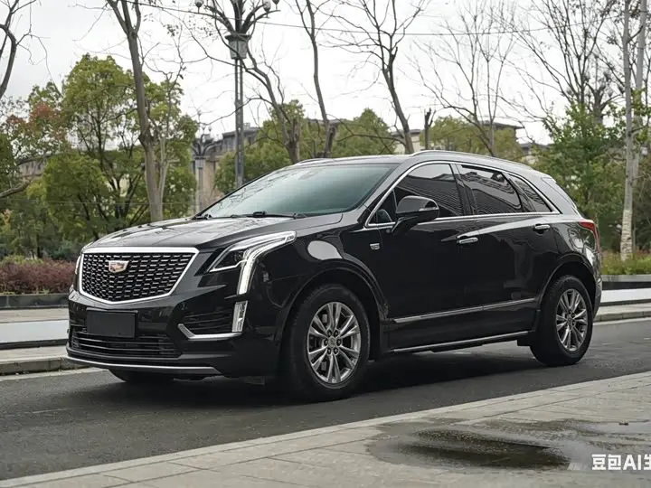 Cadillac XT5 2022, арт. CN-2619399 — фото 1