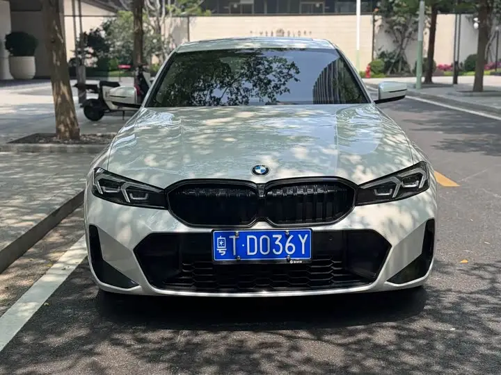 BMW 3 Series 2024, арт. CN-2620213 — фото 1