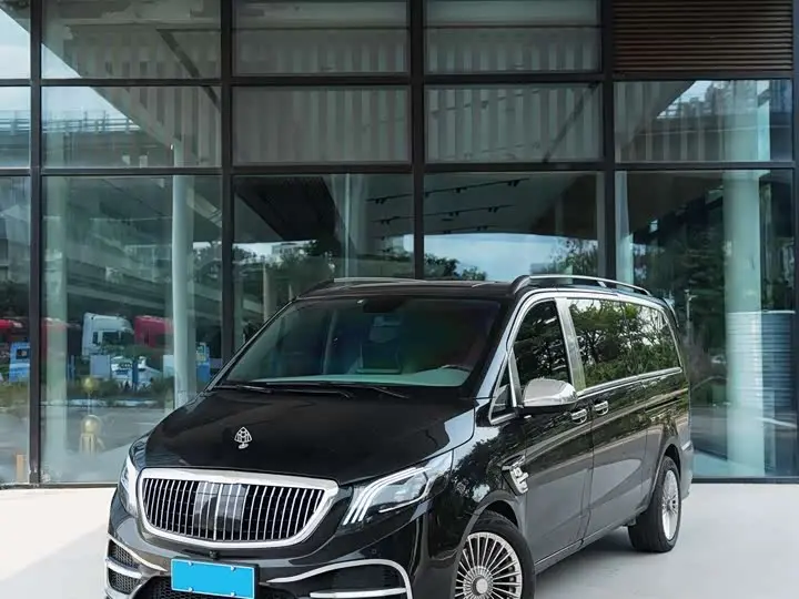 Mercedes-Benz Vito 2021, арт. CN-2620982 — фото 1