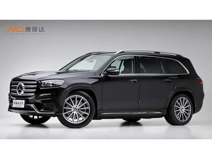 Mercedes-Benz GLS-Class 2024, арт. CN-2621926 — фото 1