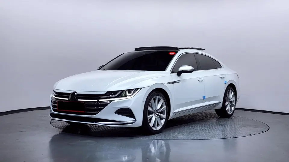 Volkswagen Arteon 2018, арт. KR-2622397 — фото 1